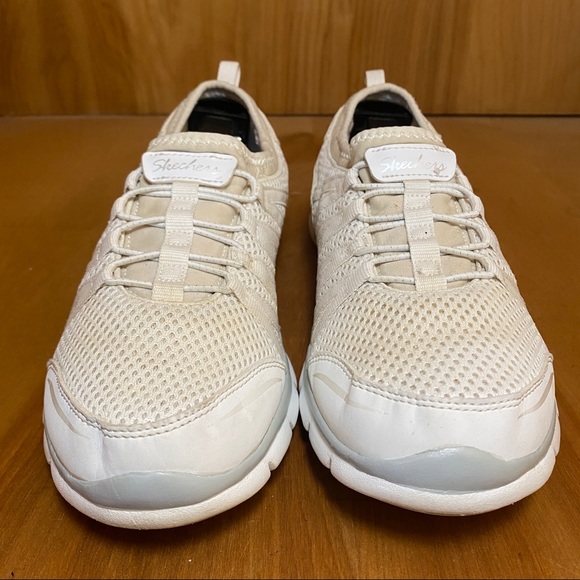 Womens 7.5 Skechers Gratis Sneakers TSS0078 - Picture 2 of 8